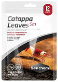Seachem Catappa Leaves - Small product photo 1