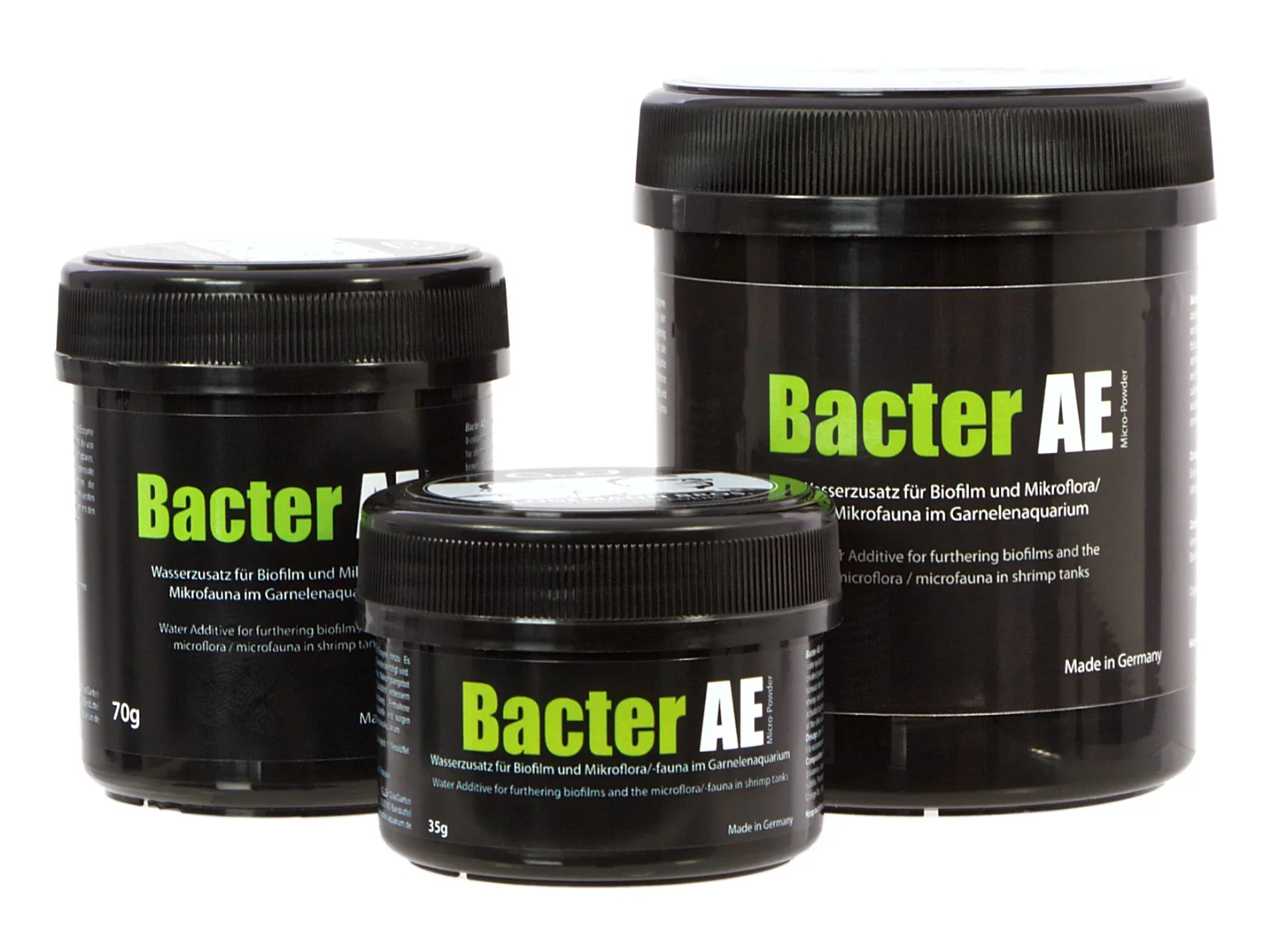 GlasGarten - Bacter AE - 70g product photo 1