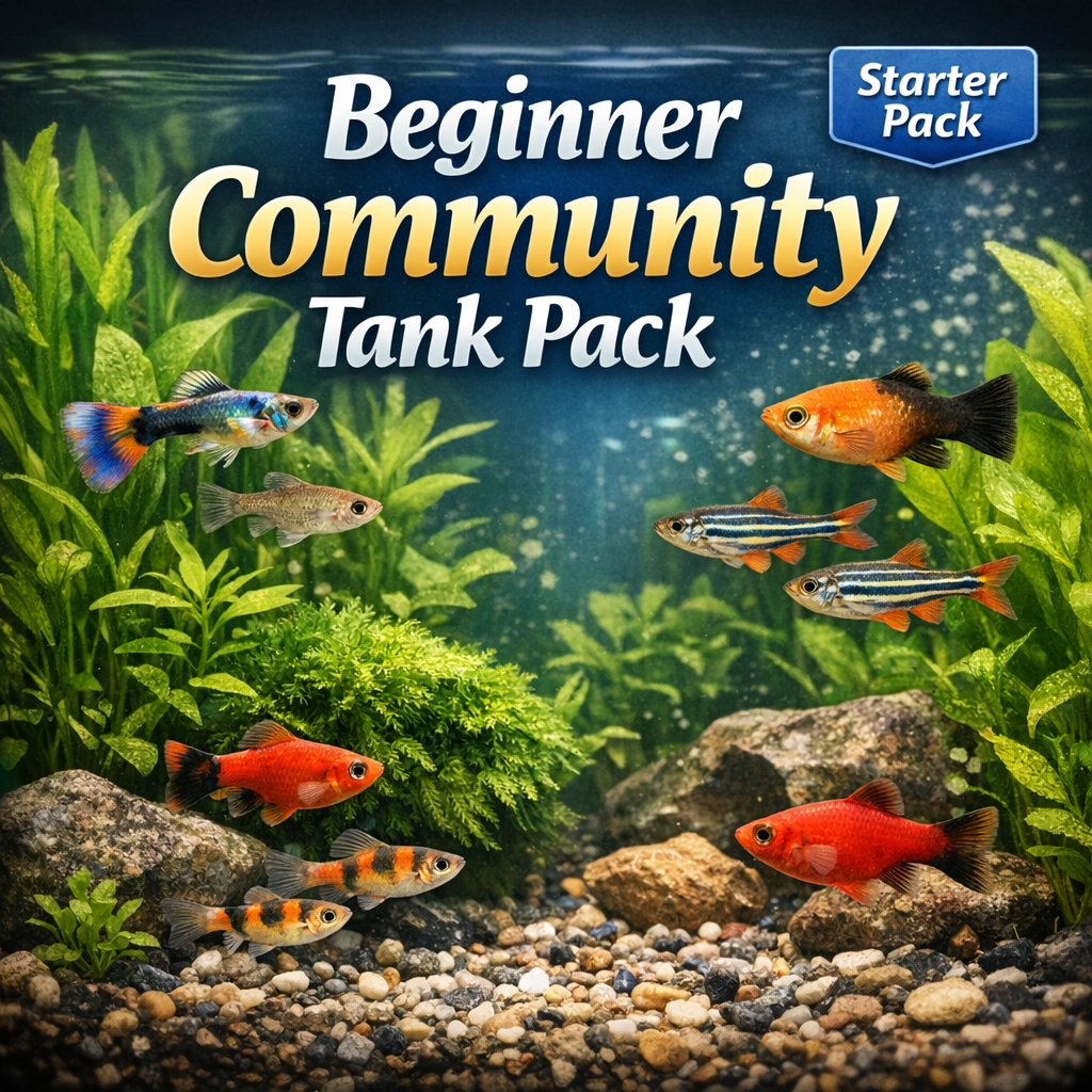 Beginner Community Tank Pack product photo 1