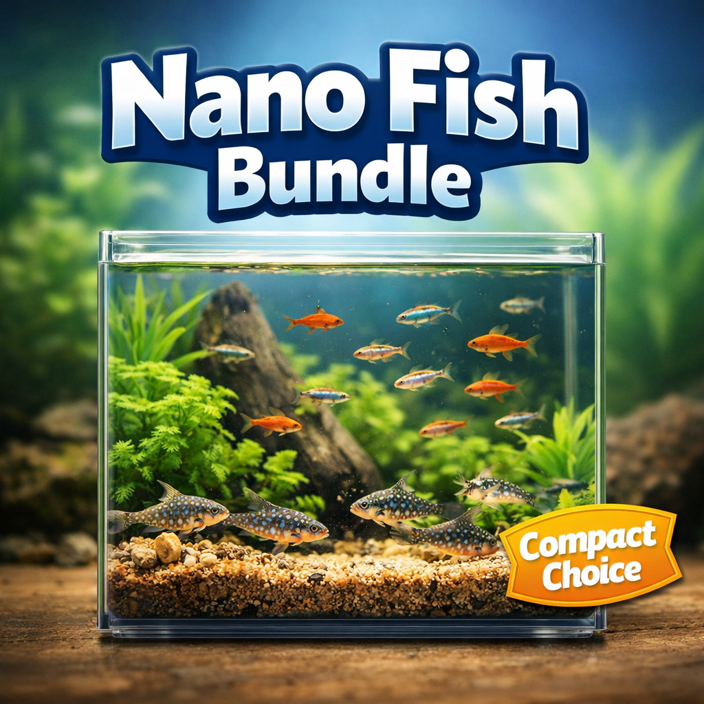 Nano Fish Bundle product photo 1