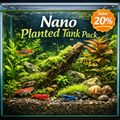 Nano Planted Tank Bundle product photo 1