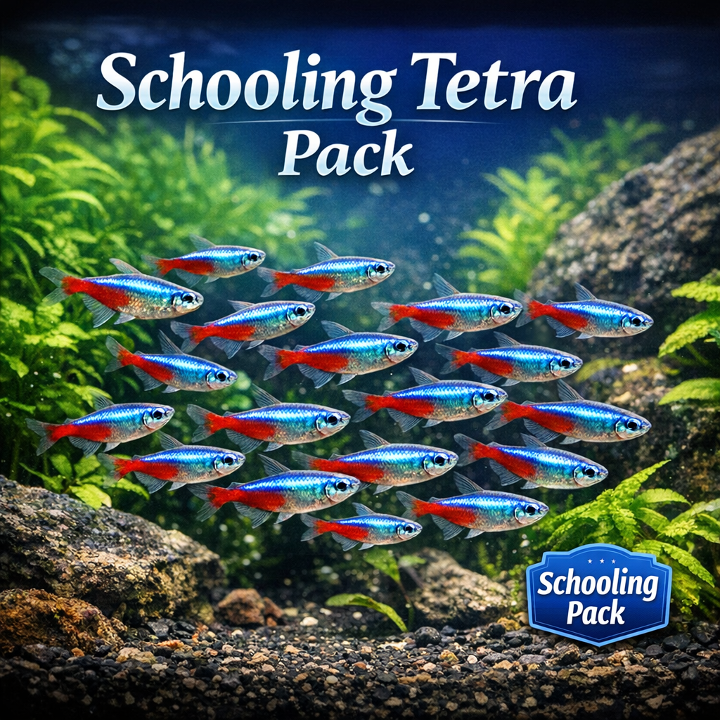 Neon Tetra School Pack product photo 1