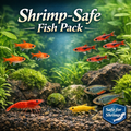 Shrimp Safe Community Fish Pack product photo 1