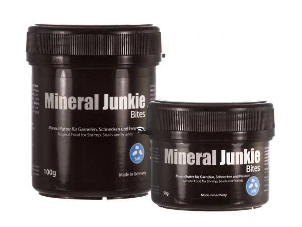 GlasGarten Mineral Junkie Bites - 100g product photo 1