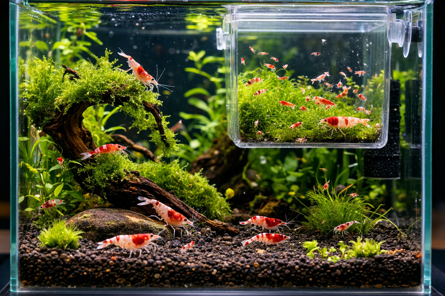 Blue Dream Shrimp Colony Pack product photo 4