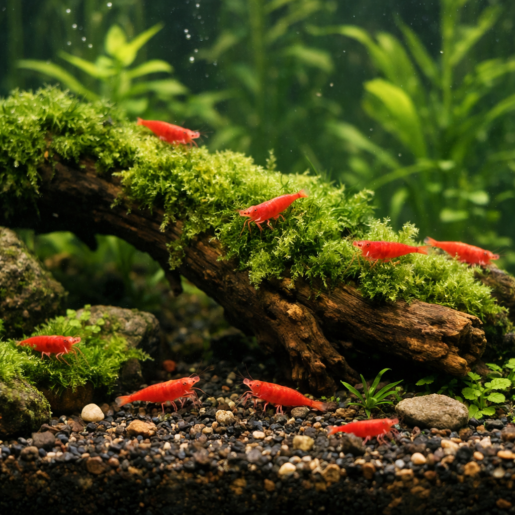 Blue Dream Shrimp Colony Pack product photo 2