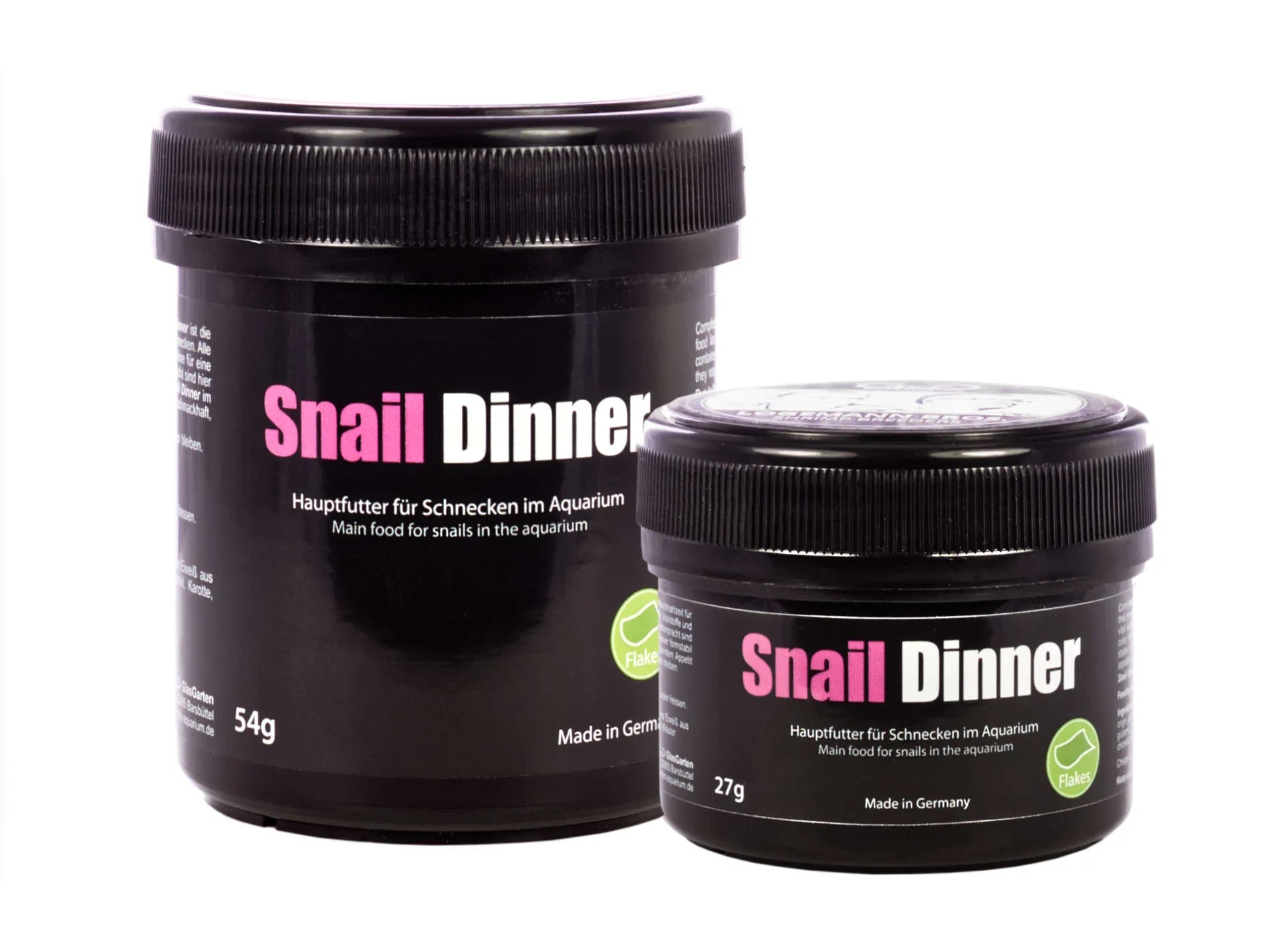GlasGarten - Snail Dinner - 27g product photo 1